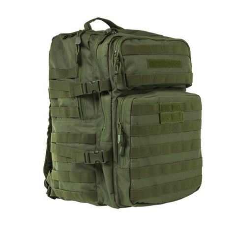 Assault Backpack - Green - GhillieSuitShop