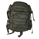 Tactical Backpack, Black - GhillieSuitShop