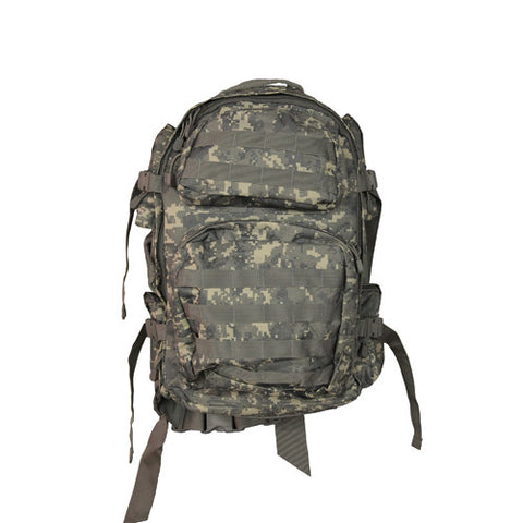 Tactical Backpack, Digital - GhillieSuitShop