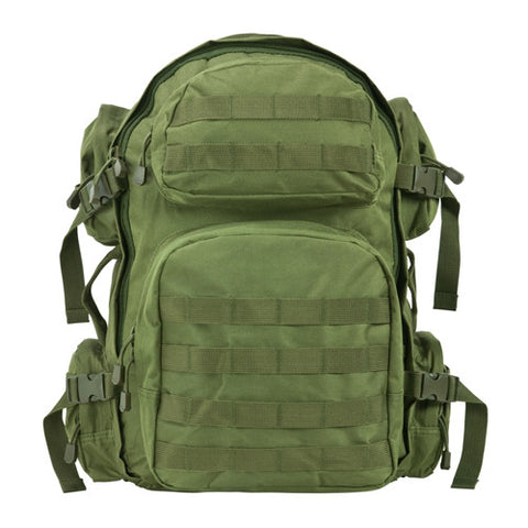 Tactical Back Pack/Green - GhillieSuitShop