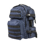 Vism Tactical Back Pack/ Blue,Black Trim - GhillieSuitShop