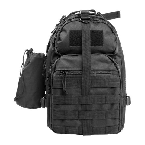 Vism Small Back Pack/Mono Strap/Black - Backpack, Bag - GhillieSuitShop