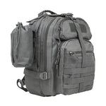 Vism Small Backpack/Bottle Hldr/Urban Gry - Backpack, Bag - GhillieSuitShop