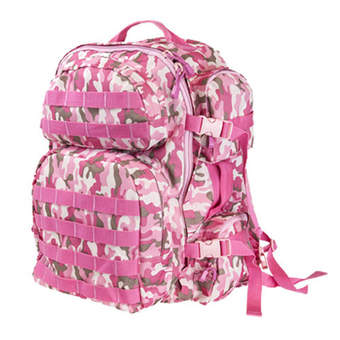 Vism Tactical Backpack/ Pink Camo - GhillieSuitShop