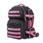 Vism Tactical Backpack-Blk w/Pink - GhillieSuitShop