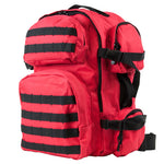 Vism Tactical Backpack/Red W/Black Trim - GhillieSuitShop