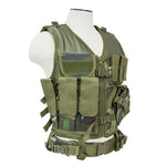Vism By Ncstar Tactical Vest/WC Xl-Xxl+ - GhillieSuitShop