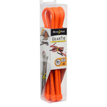 Gear Tie ProPack 18" - Bright Orange 6-pk - GhillieSuitShop