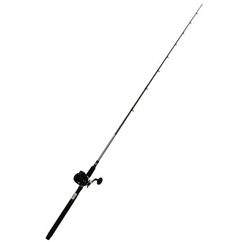 baitcaster rod for trolling T-Zack Supreme The double locking CP-PB-7101MT-20DXT GreatLakesTrllingCombo for Fishing -