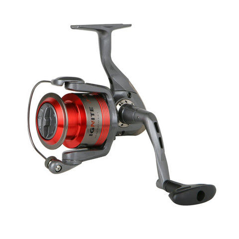 Ignite "A" Spinning 5.0:1 25sz 4+1BB for Fishing - GhillieSuitShop