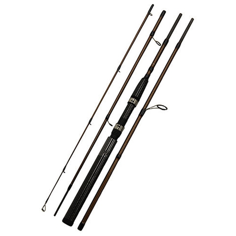 SST-S-704M-CG SST Travel Rod for Fishing - GhillieSuitShop