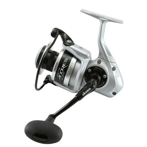 okuma azores z-90s spin reel Z-90S Azores Spinning