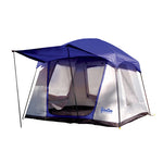 Green Mountain 4XD - Blue - Hiking, Camping Tent - GhillieSuitShop