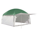 ScreenRoom Rainfly, Green 10x10 - Hiking, Camping Tent - GhillieSuitShop