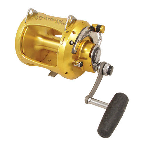 80 wide fishing reel 80W 2-Speed on a Tournament Edition Straight Fishing Rod The Avet EX Lever Drag Reels are designed for trolling 80W 2-Speed Twin Drag Fishing