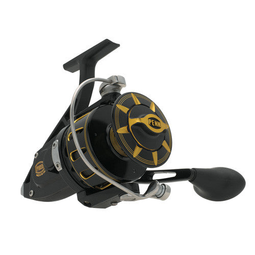 TRQS5B TORQUE TS5 Black SPINNING REEL for Fishing