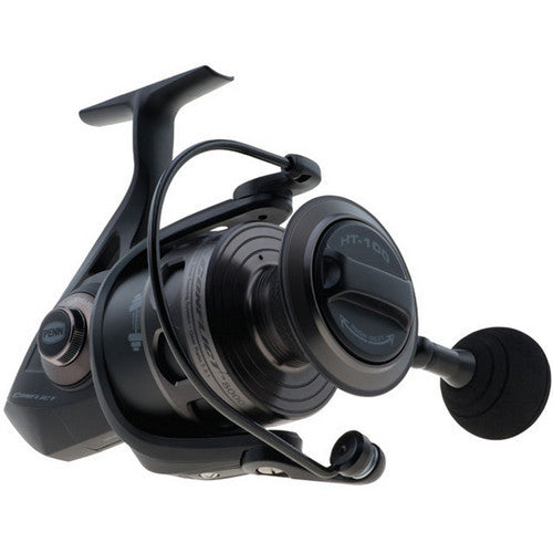 CFT2500/CONFLICT 2500 SPIN REEL BOX