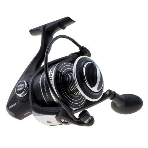 penn 6000 spinning reel Battle II The Penn Battle IV spinning reel is stronger and more durable than ever PURII6000/PURSUIT II 6000 SPIN REEL