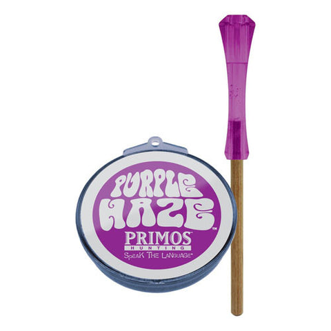 Purple Haze Crystal Pot, Trap - GhillieSuitShop