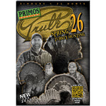 Truth 26 Spring Turkey Hunting, Dvd,Loose - GhillieSuitShop