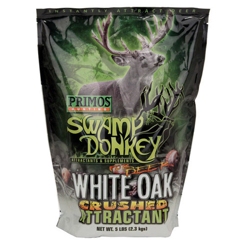 Swamp DonkeyåÈ Crushed White Oak - GhillieSuitShop