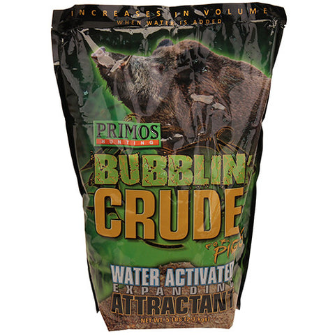 Bubbling Crude For Hogs - GhillieSuitShop