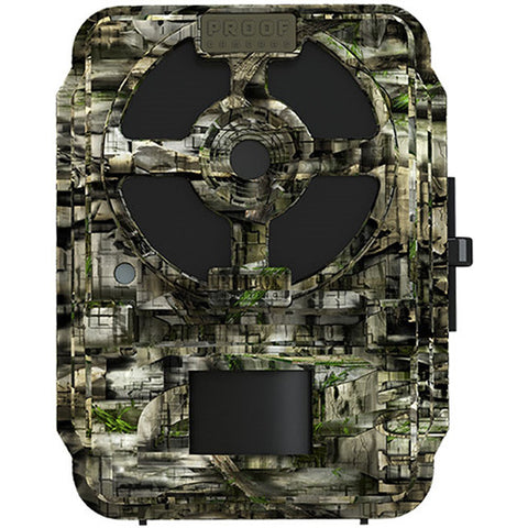 12MP Proof Cam 03 Truth Camo, Black Led - GhillieSuitShop