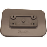 Glue-On Pad For Inflatable Boats,Grey - GhillieSuitShop