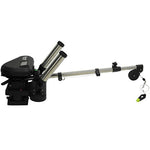 HP Downrigger 60" SS Telescping Boom,Base - GhillieSuitShop