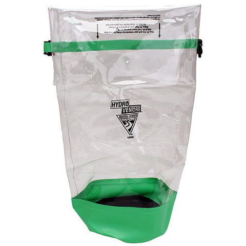 Glacier Clear Dry Bag XL 55 L Clr/Lm - GhillieSuitShop