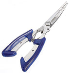 Fishing Scissors Cutter Line Pliers Remove Hook Tackle Tool - GhillieSuitShop