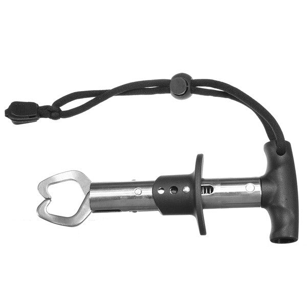 Stainless Steel Fish Lip T-handle Fishing Grabber Gripper Grip Tools - –  ghilliesuitshop