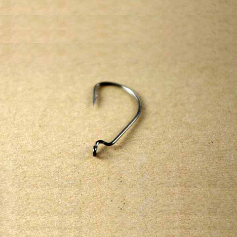 Crank Hook LURE Special Accessories Fishing Soft Bait Hooks 3cm 4cm