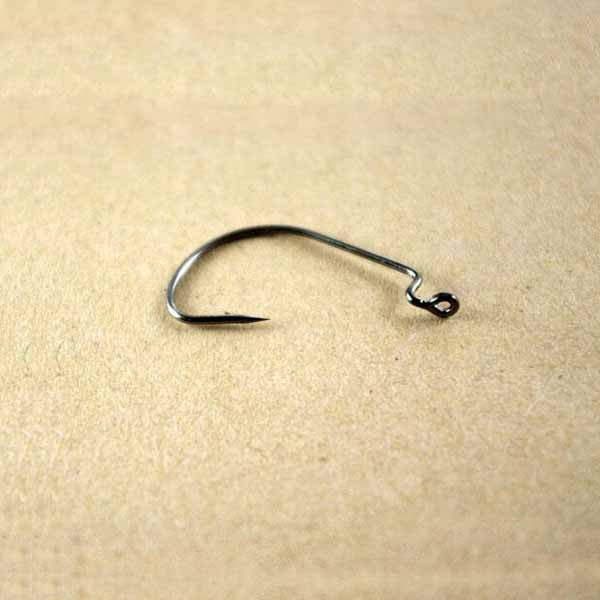 Crank Hook LURE Special Accessories Fishing Soft Bait Hooks 3cm 4cm