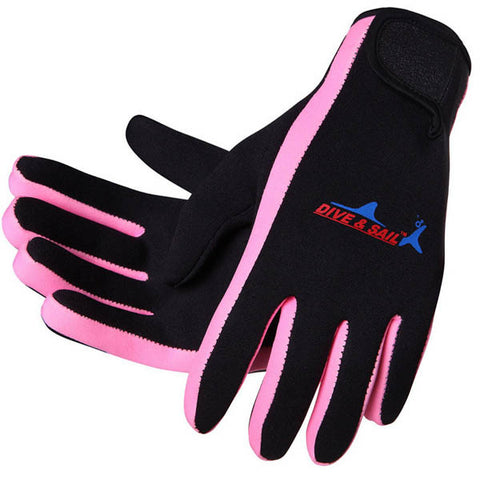 Sports Outdoor Fishing Gloves Neoprene Fishing Finger Protector - GhillieSuitShop