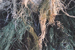 Kids 4 Piece Synthetic Ghillie Suit Woodland color