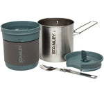 Mountain Compact Cook Set SS - GhillieSuitShop