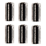 Lithium Batteries (6) pack - GhillieSuitShop