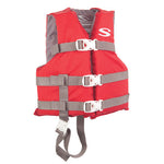 PFD 3004 CAT BOATING VEST CHLD  RED C006 - GhillieSuitShop