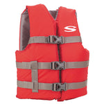 PFD 3007 Cat Boating Vest Youth Red - GhillieSuitShop