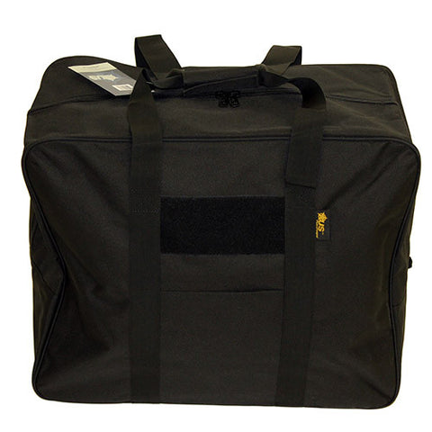 Tactical Vest Bag - Blk 26" x 22" x 12" - GhillieSuitShop