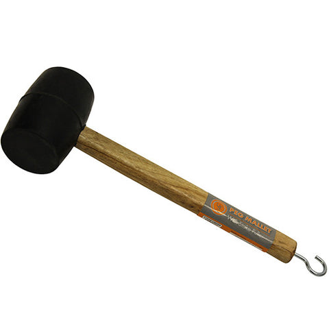 Peg Mallet with Puller - GhillieSuitShop