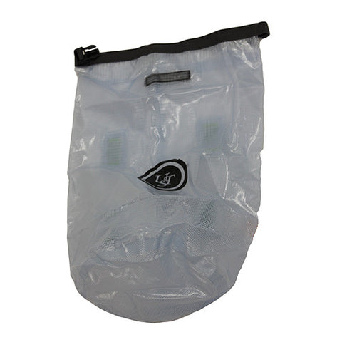 Watertight PVC Dry Bag - 20L, Clear - GhillieSuitShop