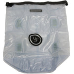 Watertight PVC Dry Bag - 55L, Clear - GhillieSuitShop