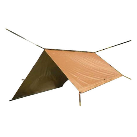 Tube Tarp 1.0 - Hiking, Camping Tent - GhillieSuitShop