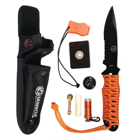 ParaKnife Kit 4.0, Orange - GhillieSuitShop