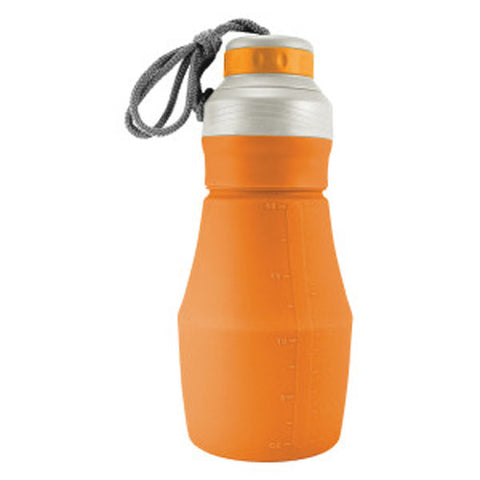 FlexWare Water Bottle, Orange - GhillieSuitShop