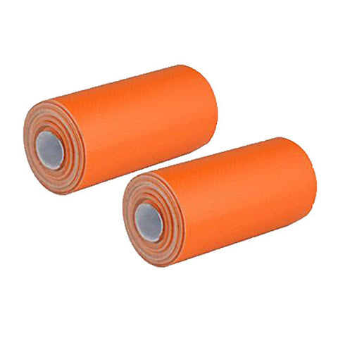 Duct Tape, Orange, 2-pk - GhillieSuitShop