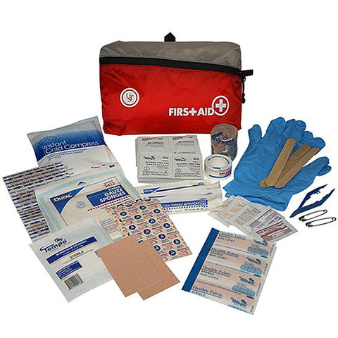 FeatherLite First Aid Kit 3.0, Red - GhillieSuitShop