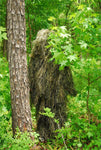 USA Made Ultra Light Woodland Ghillie Suit Jacket and Pants